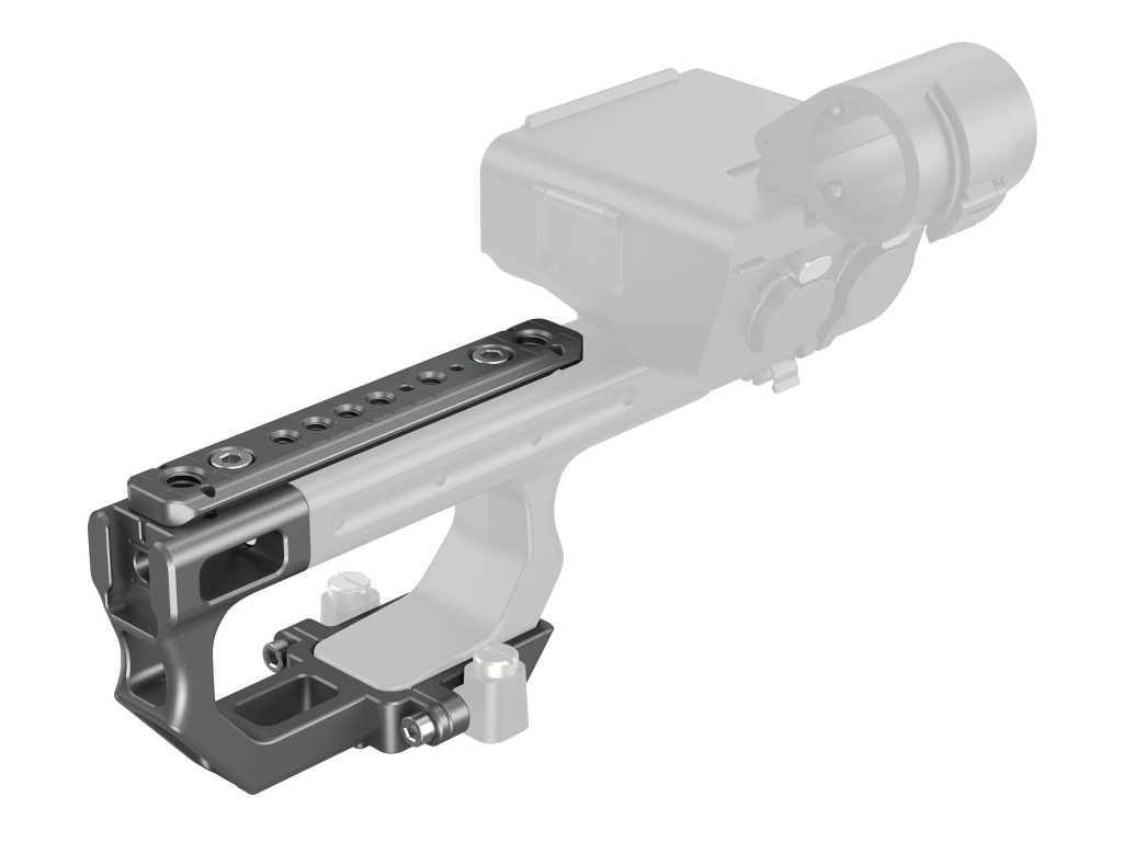 SmallRig 4830 FX3 / FX30 Uyumlu Hawklock XLR Tutma Kolu