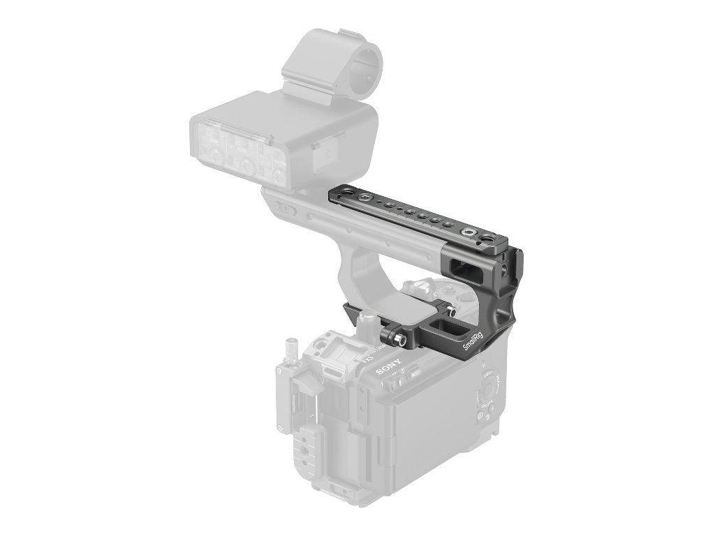 SmallRig 4830 FX3 / FX30 Uyumlu Hawklock XLR Tutma Kolu