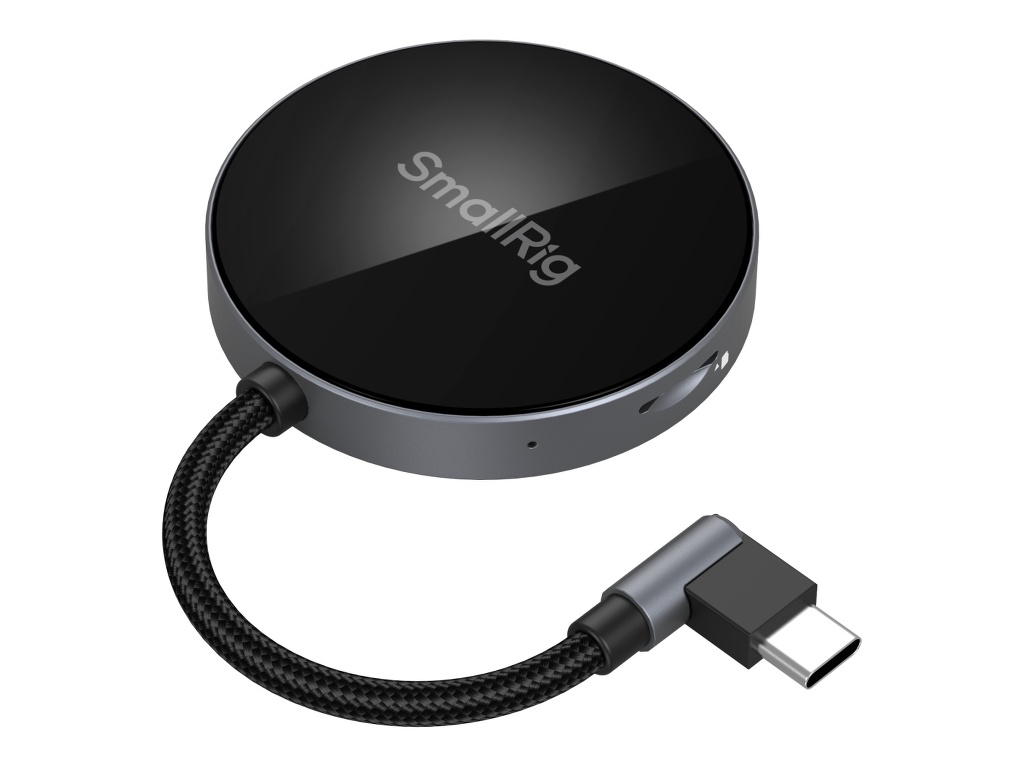 SmallRig 4869 Çok Fonksiyonlu Magsafe Özellikli Kart Okuyucu