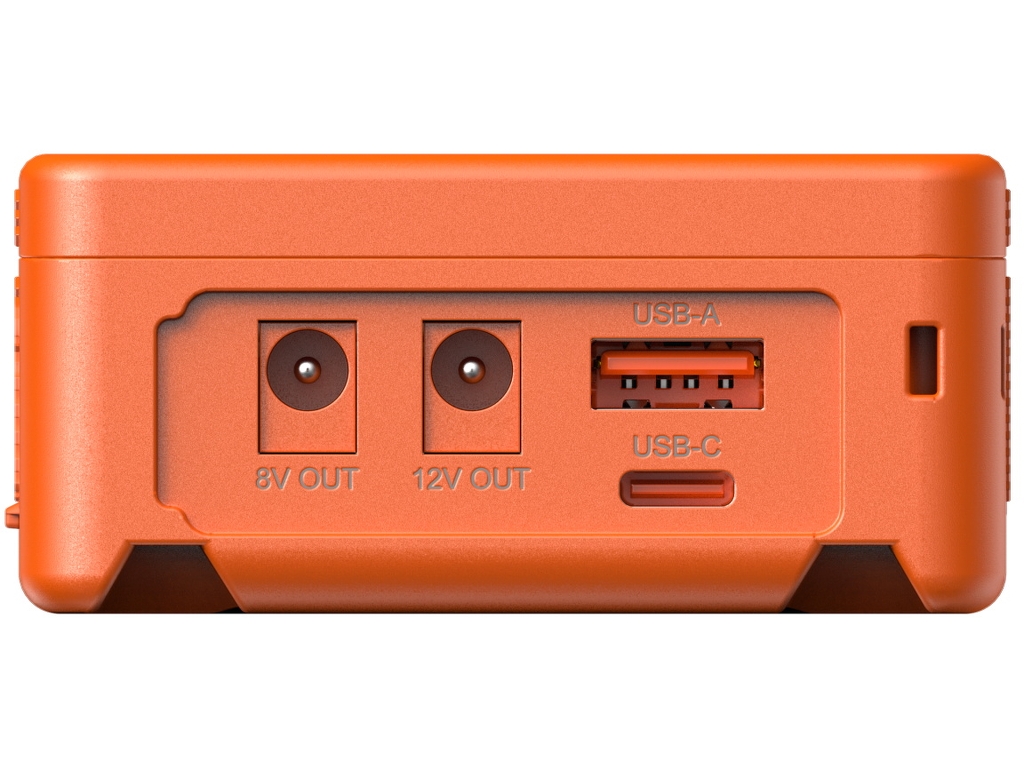 SmallRig 4871 VB50 3400mAh 45W Mini V-Mount Batarya
