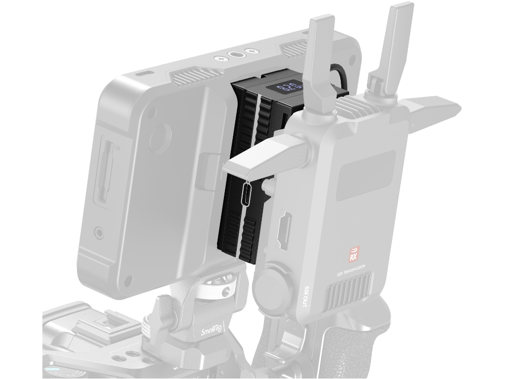 SmallRig 4884 Sony NP-F Serisi D-Tap Dummy Batarya