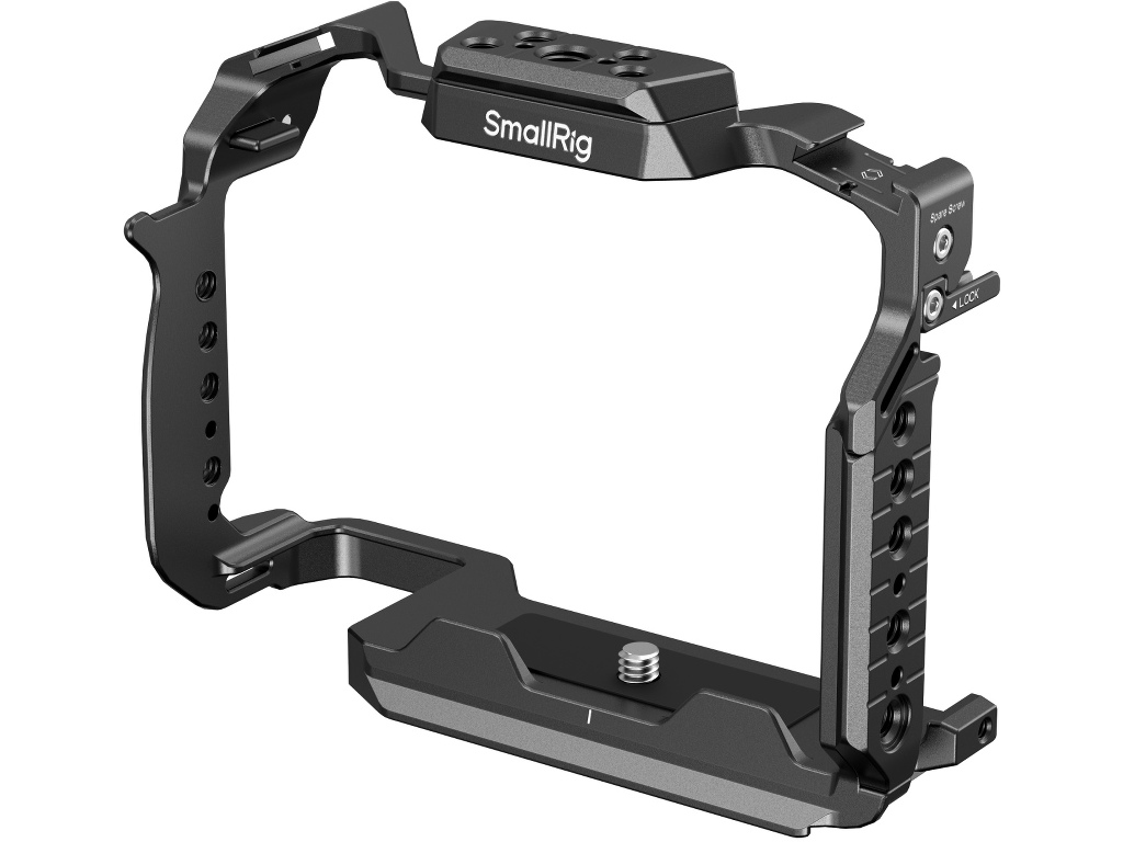 SmallRig 4902 Panasonic S1RII / S5II / S5IIX / G9II Uyumlu Kafes
