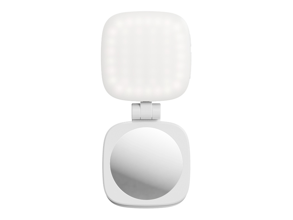 SmallRig 4933 Katlanabilir Beyaz Magsafe Özellikli Mobil LED Işık
