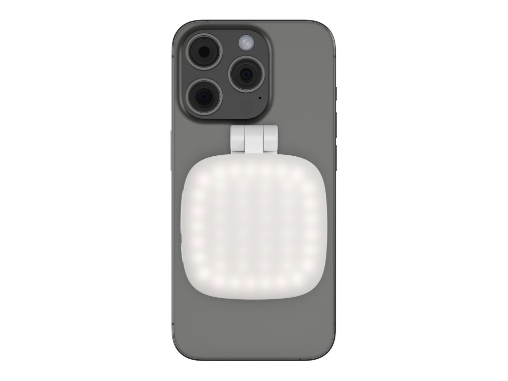SmallRig 4933 Katlanabilir Beyaz Magsafe Özellikli Mobil LED Işık