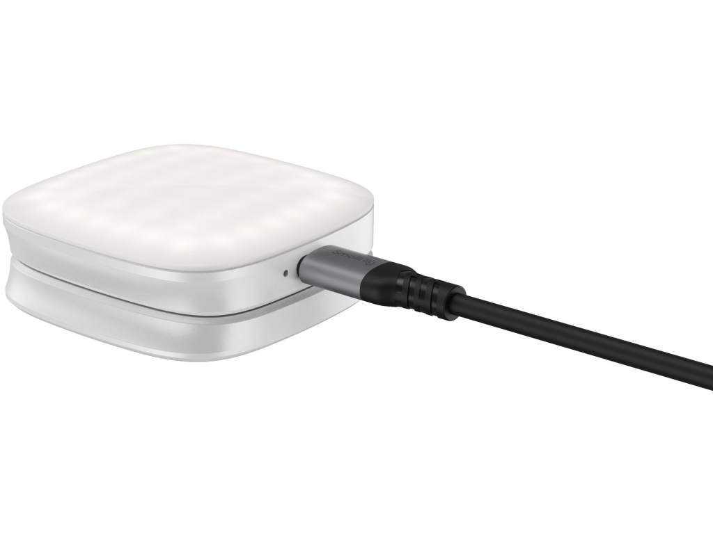 SmallRig 4933 Katlanabilir Beyaz Magsafe Özellikli Mobil LED Işık