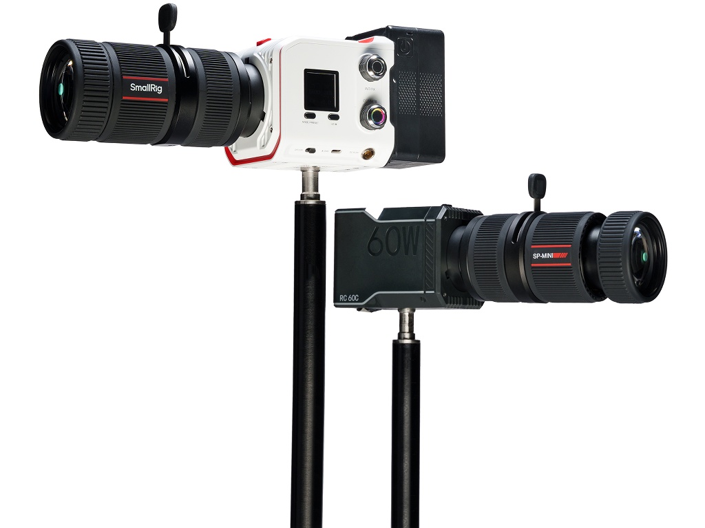 SmallRig 4939 RC60 ve RC100 Uyumlu Mini Spotlight