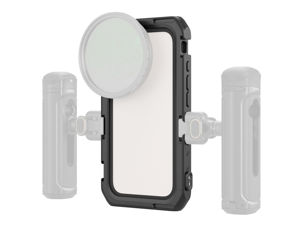 SmallRig 5006 iPhone 16 Pro Max Uyumlu Kafes