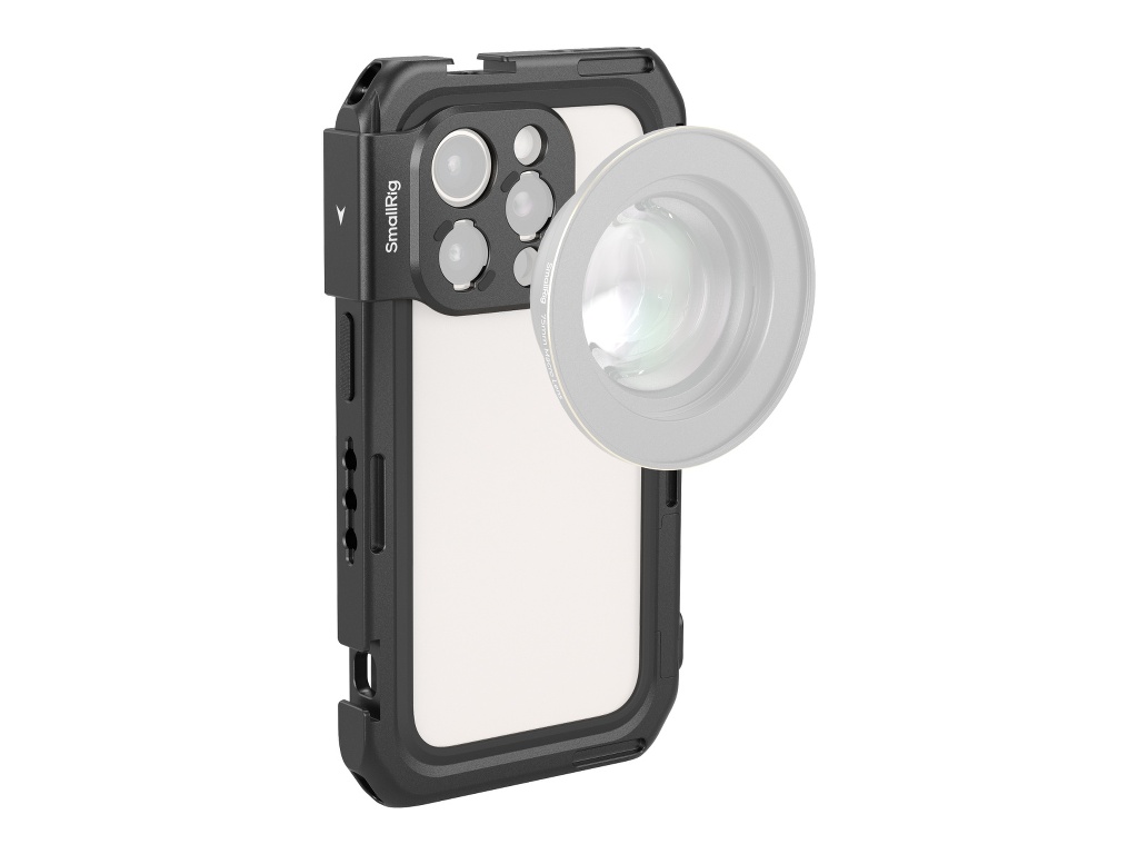 SmallRig 5008 iPhone 16 Pro Uyumlu Kafes