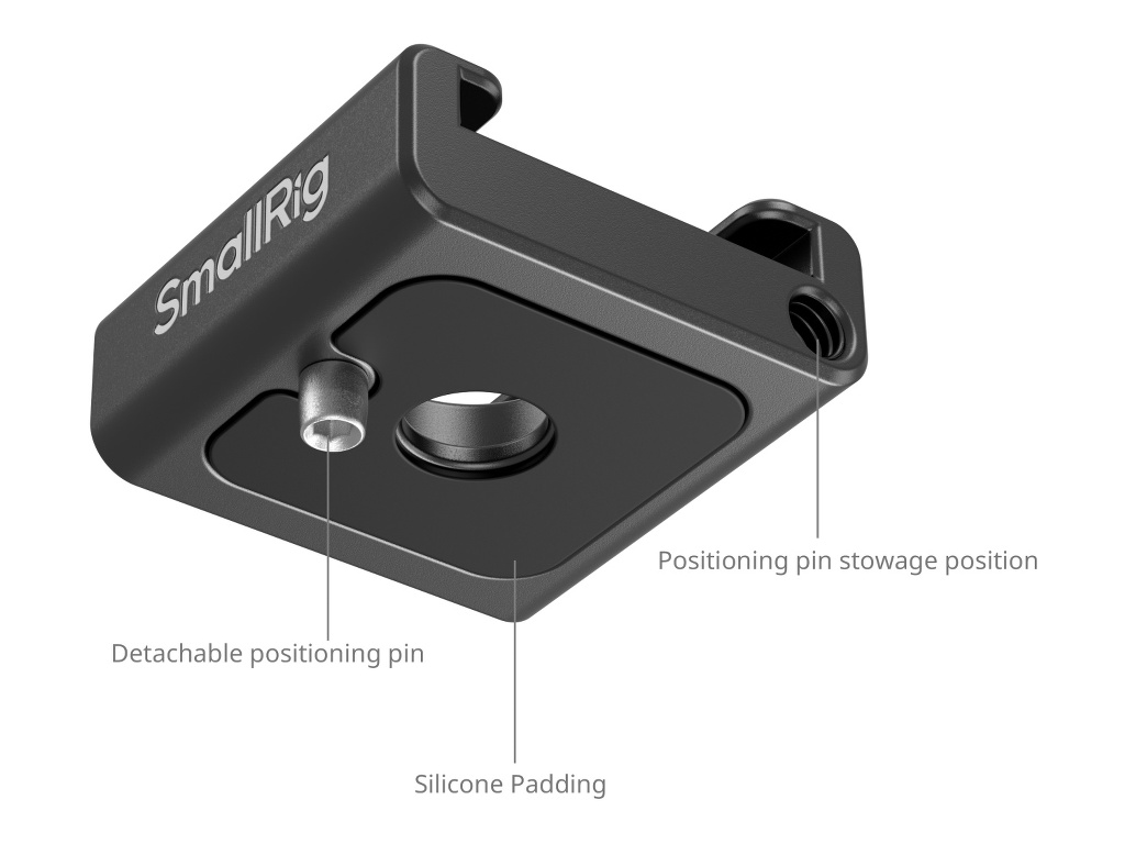 SmallRig 5033 Cold Shoe (4 Adet)