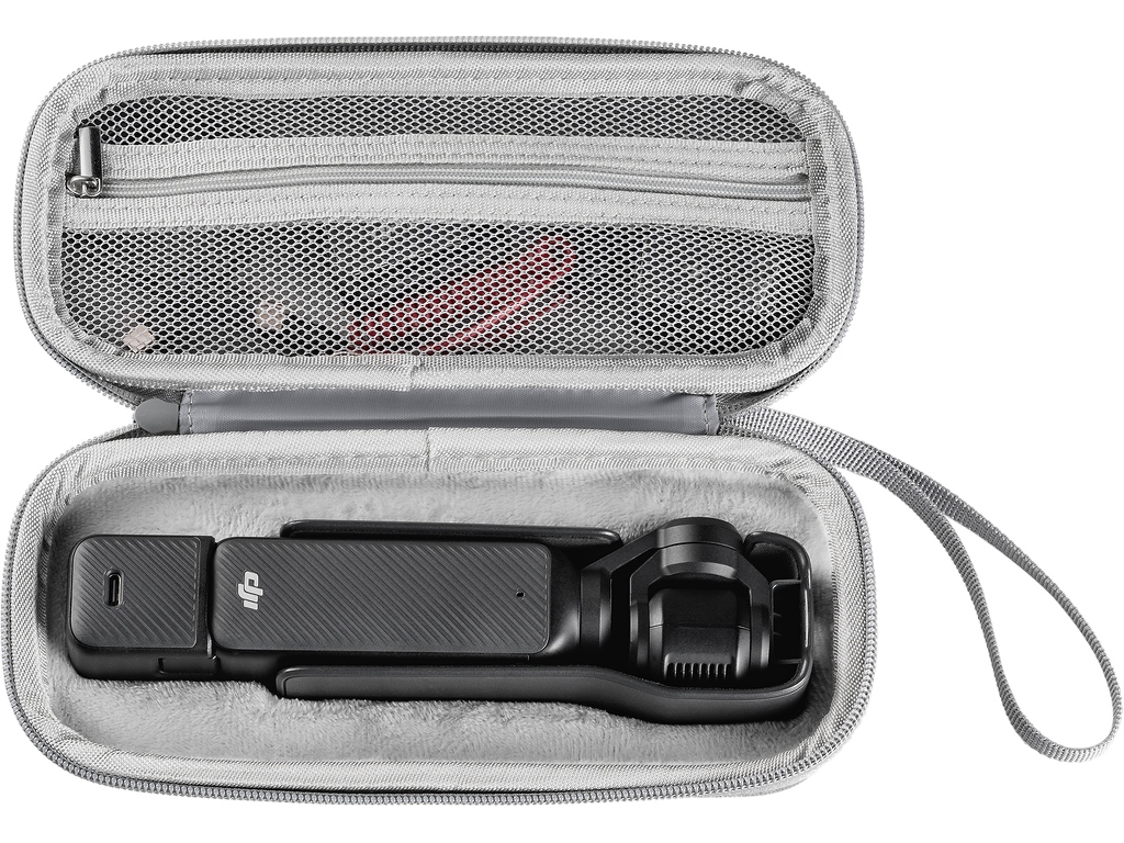SmallRig 5118 DJI Osmo Pocket 3 Uyumlu Taşıma Çantası
