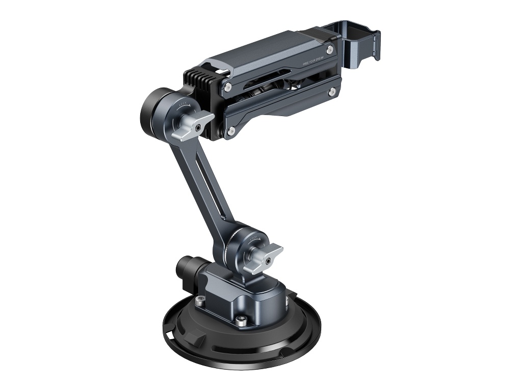 SmallRig 5123 Osmo Pocket / GoPro / Insta360 Uyumlu Sarsıntı Önleyici Sistem