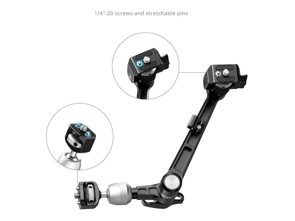 SmallRig 5141 Magic Arm