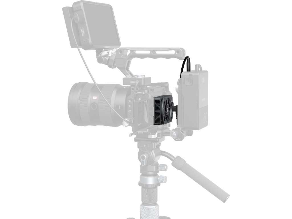 SmallRig 5152 Sony Kameralar ile Uyumlu Soğutma Sistemi