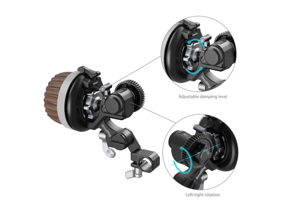 SmallRig 5163 F60 Modüler Follow Focus