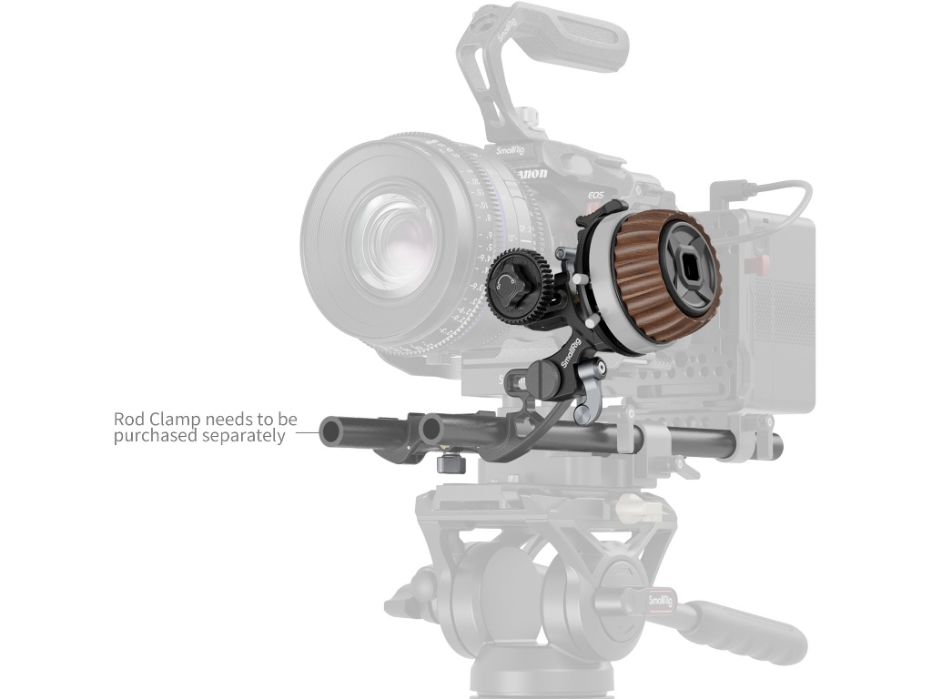 SmallRig 5163 F60 Modüler Follow Focus