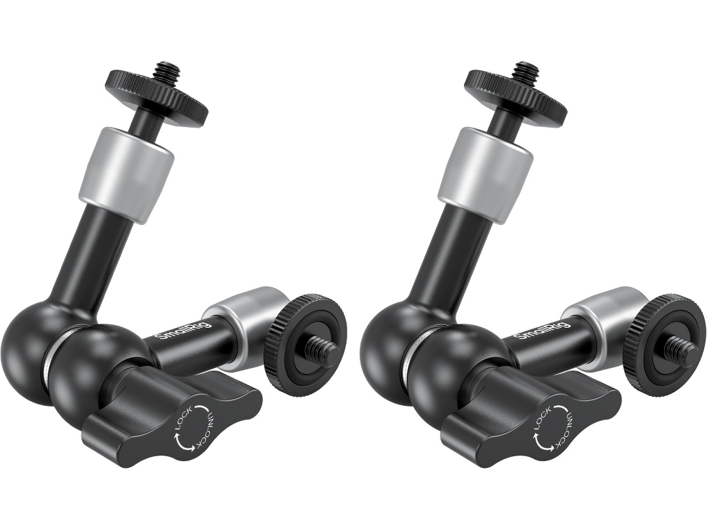 SmallRig 5316 Çiftli Magic Arm Seti