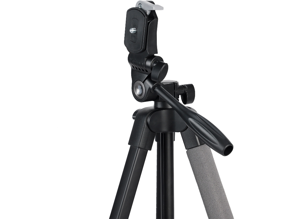 SmallRig 4687 CT-03 Alüminyum 4kg Taşıma Kapasiteli Video Tripodu  161cm Maksimum Uzunluk