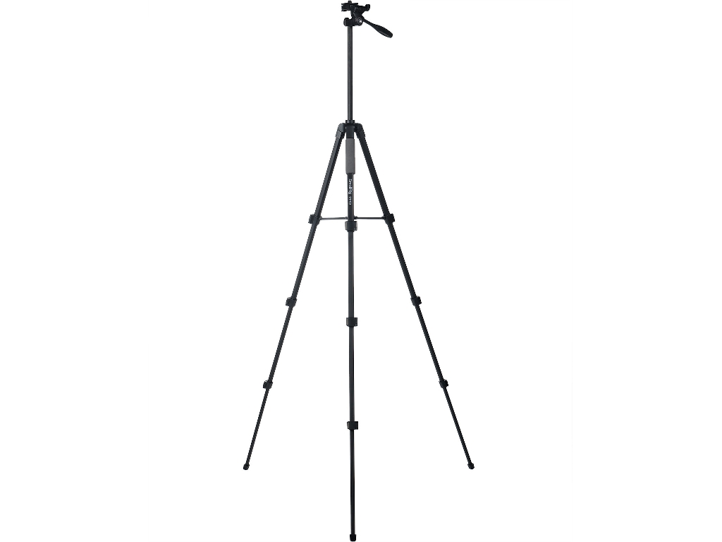 SmallRig 4687 CT-03 Alüminyum 4kg Taşıma Kapasiteli Video Tripodu  161cm Maksimum Uzunluk