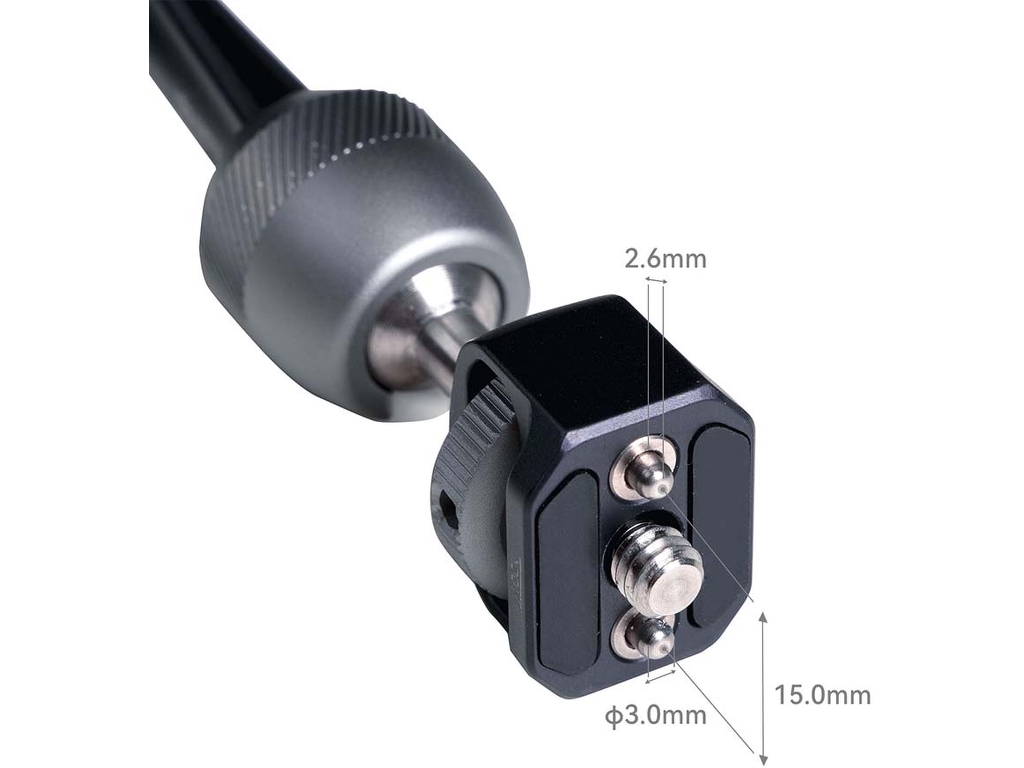 SmallRig 3959 11" Rosette Arm