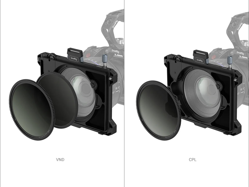 SmallRig 3645 Moduler Matte Box