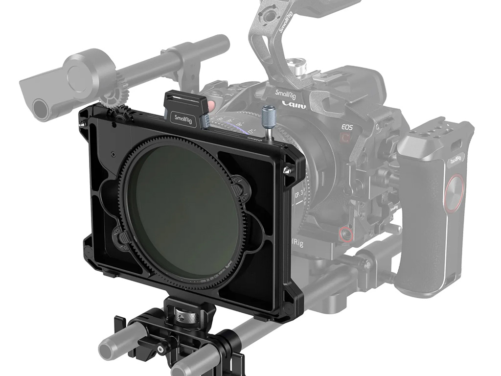 SmallRig 3645 Moduler Matte Box