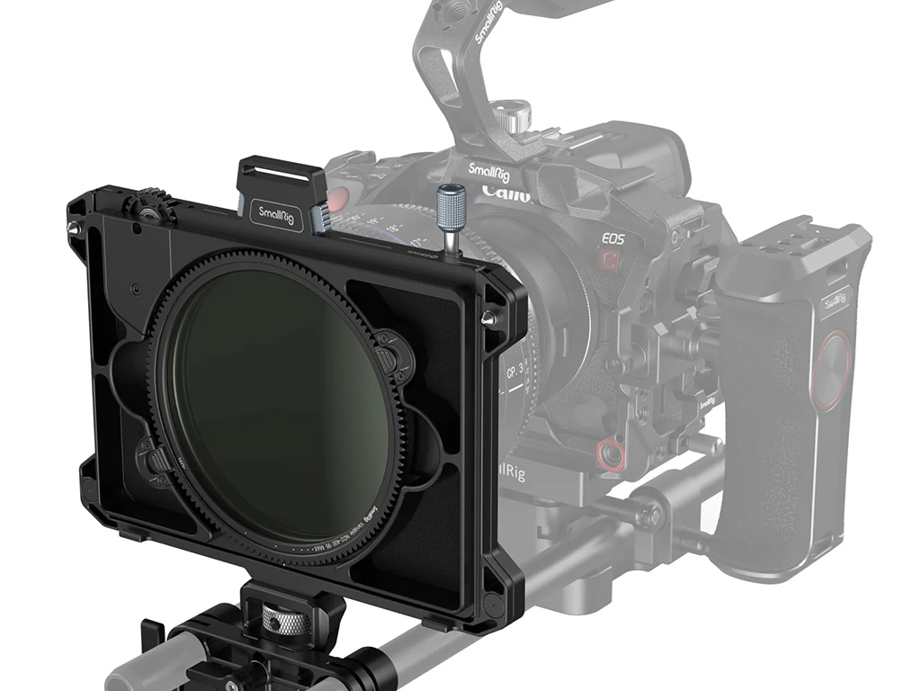 SmallRig 3645 Moduler Matte Box