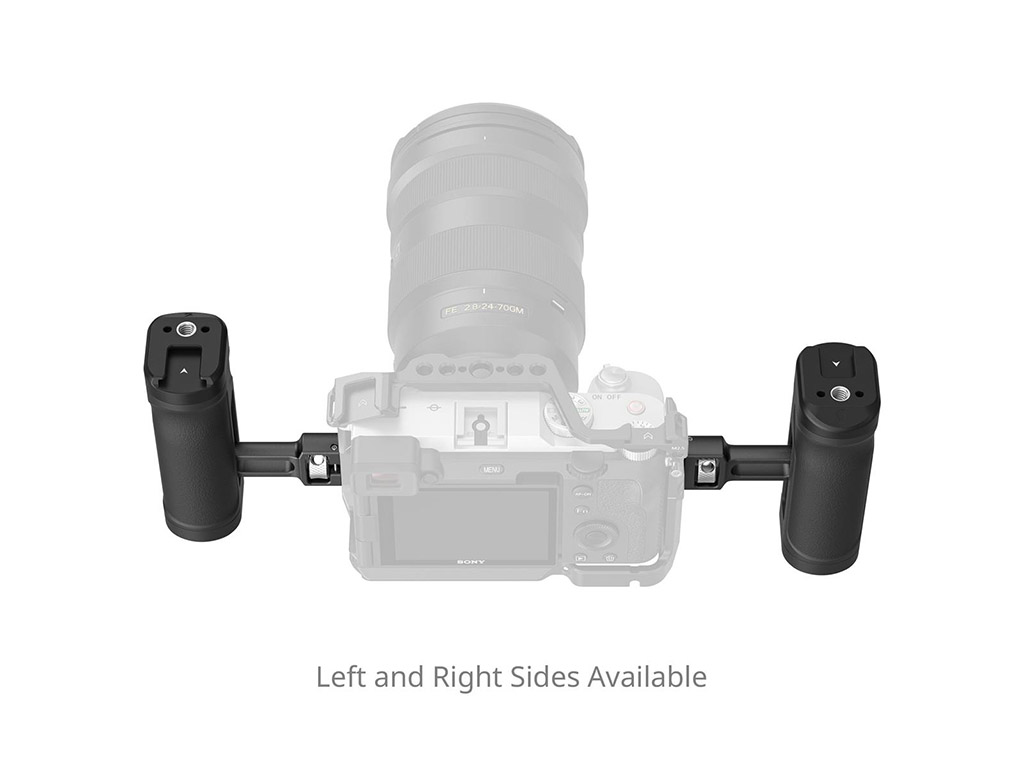 SmallRig 5946 Mini Yan Tutma Kolu