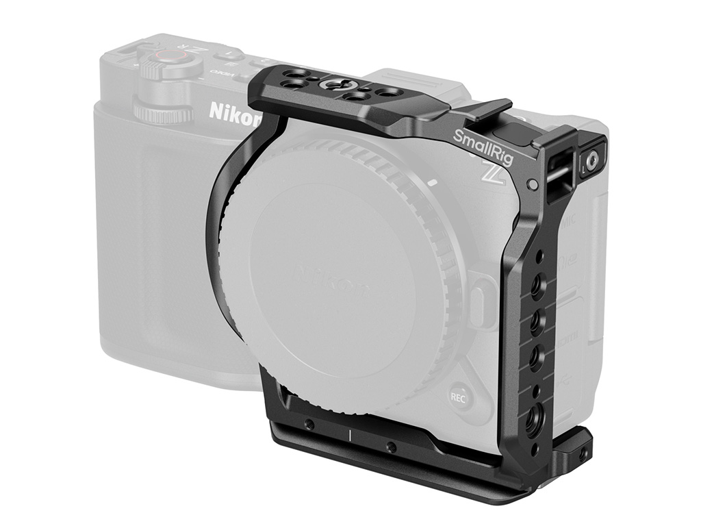 SmallRig 5905 Nikon ZR Uyumlu Yarım Kafes