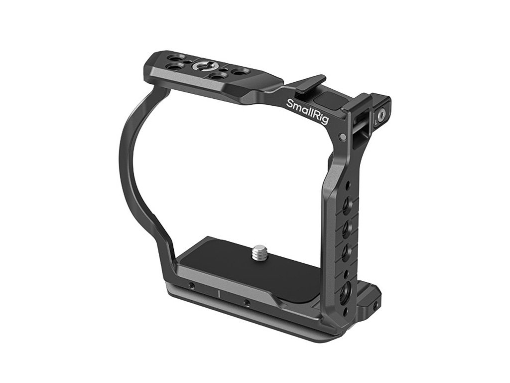 SmallRig 5905 Nikon ZR Uyumlu Yarım Kafes