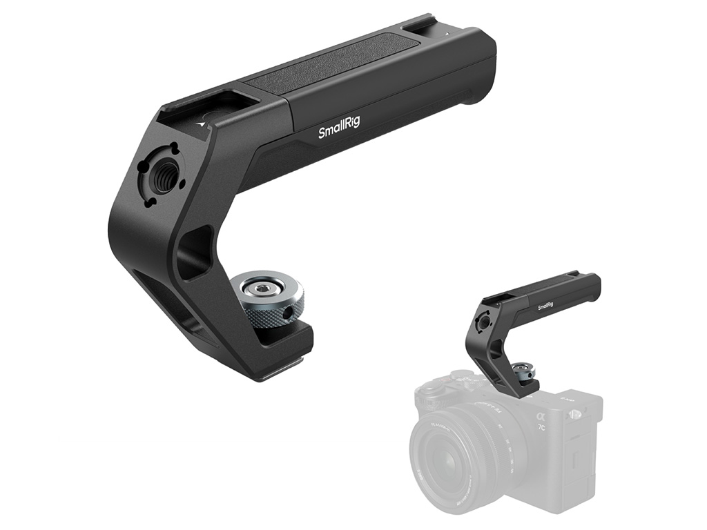 SmallRig 5976 Flaş Kızaklı Üst Tutma Kolu