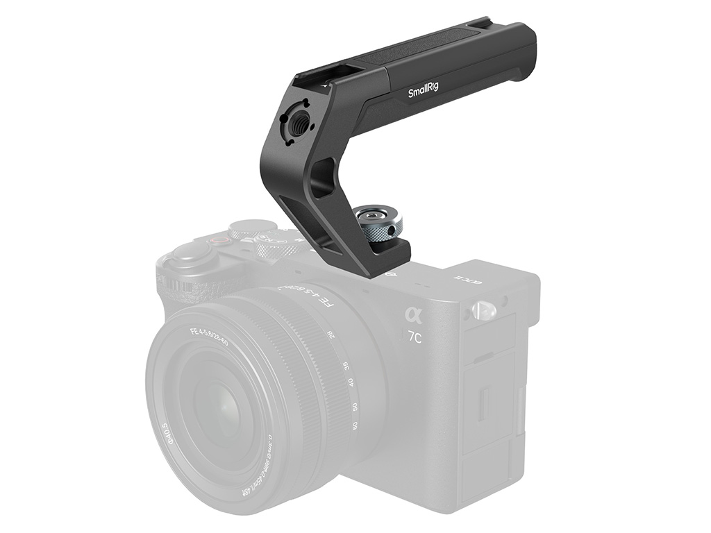 SmallRig 5976 Flaş Kızaklı Üst Tutma Kolu