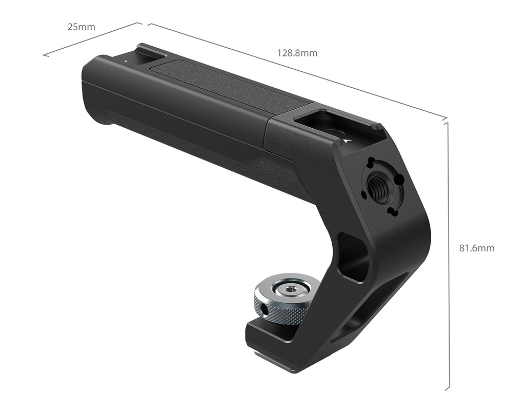 SmallRig 5976 Flaş Kızaklı Üst Tutma Kolu
