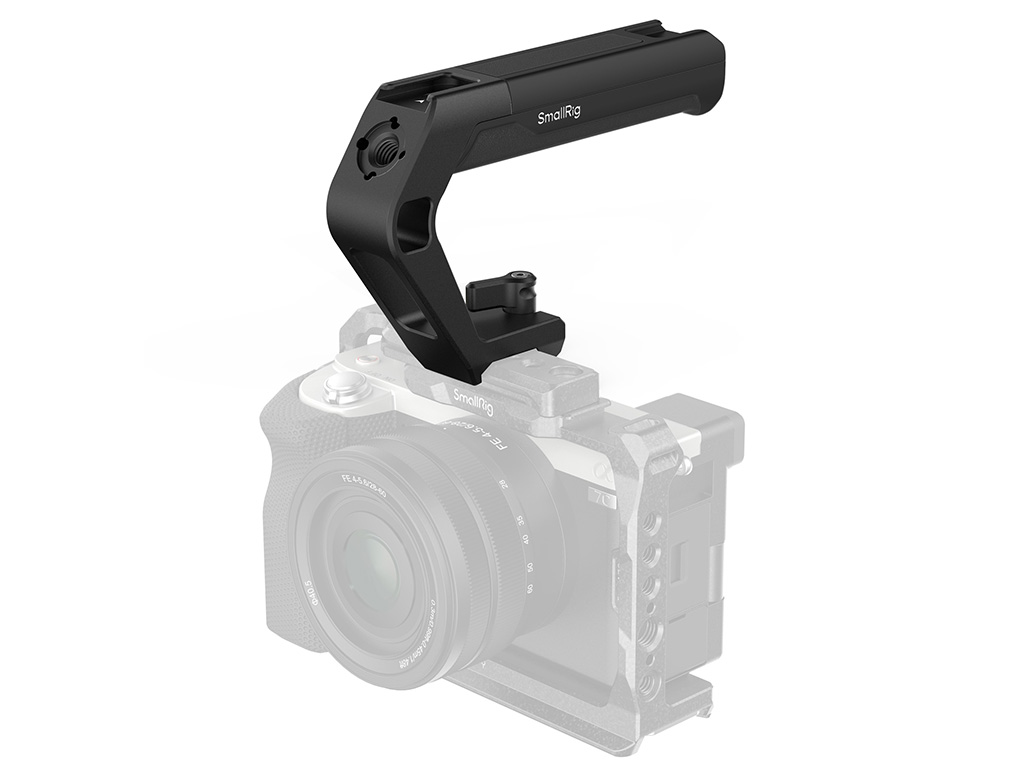 SmallRig 5977 Nato Bağlantılı Üstten Tutma Kolu
