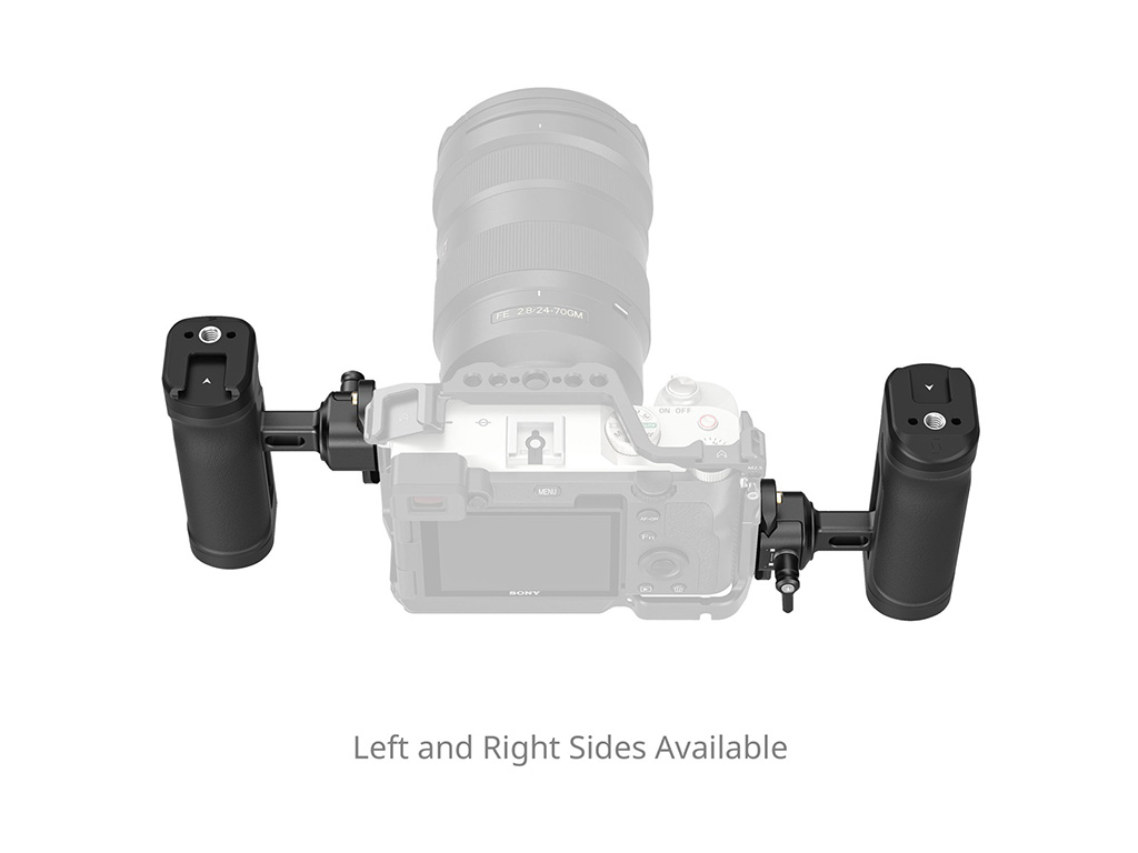 SmallRig 5949 Üst ve Yan Tutma Kolu Takımı