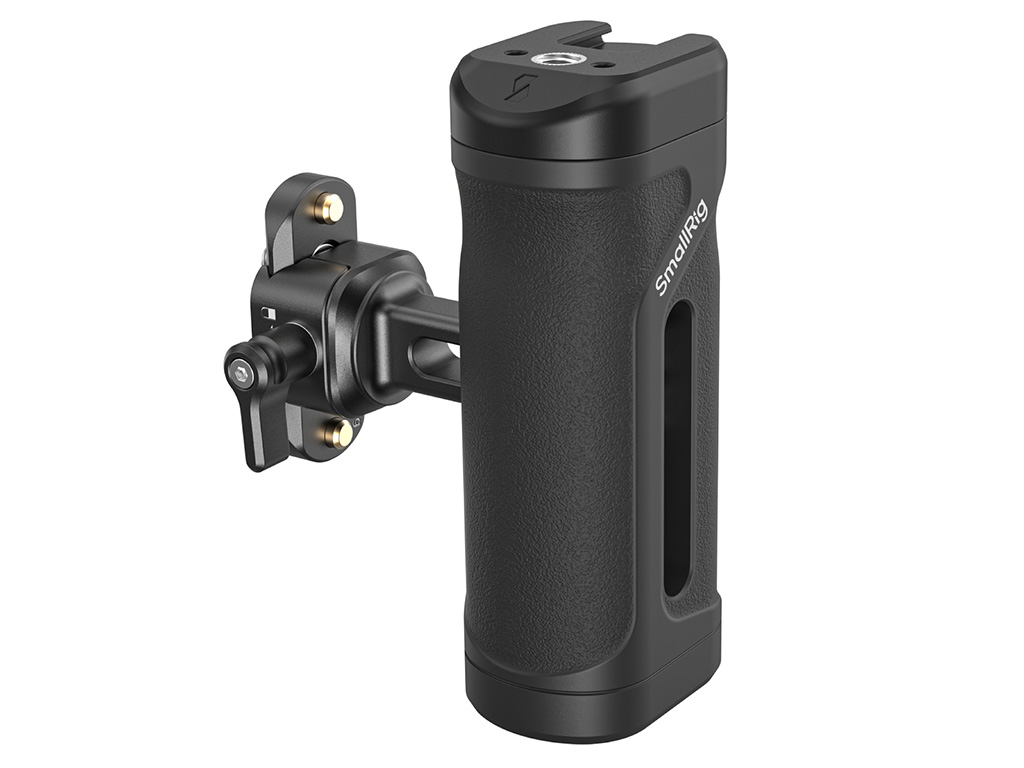 SmallRig 5947 Nato Bağlantılı Mini Yan Tutma Kolu