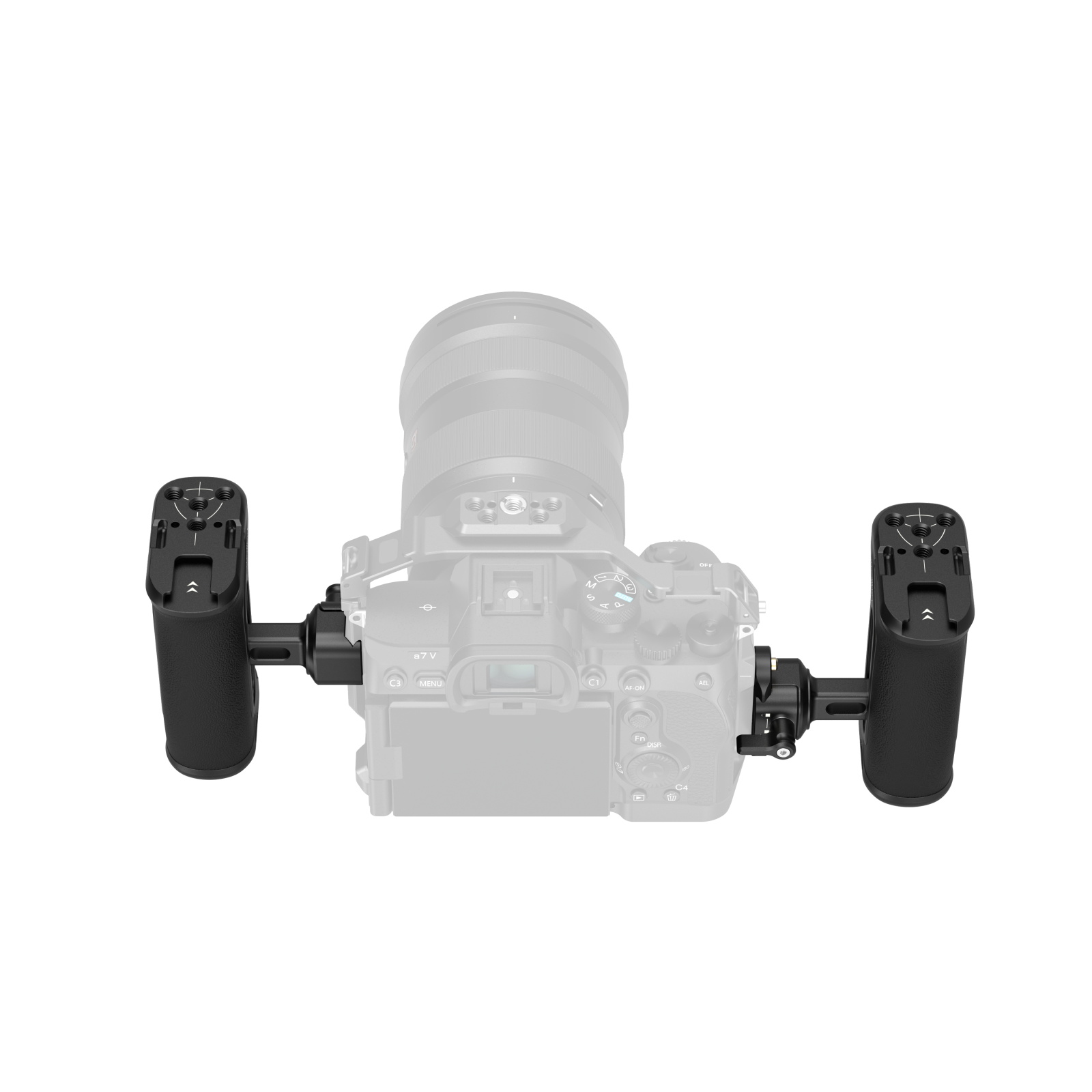 SmallRig 5952 Nato Bağlantılı Yan Tutma Kolu