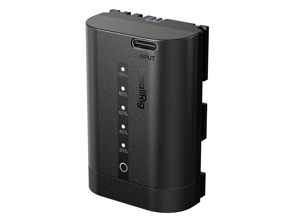 SmallRig 5298 Canon LP-E6P Batarya