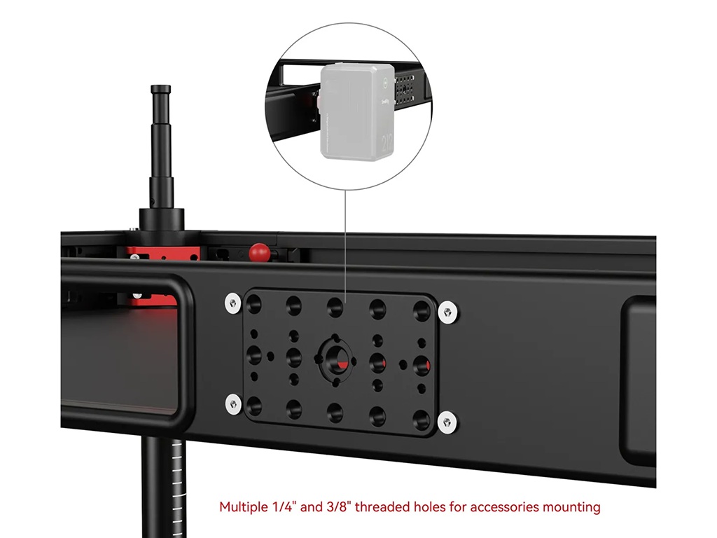 SmallRig 5991 Kamera arabası