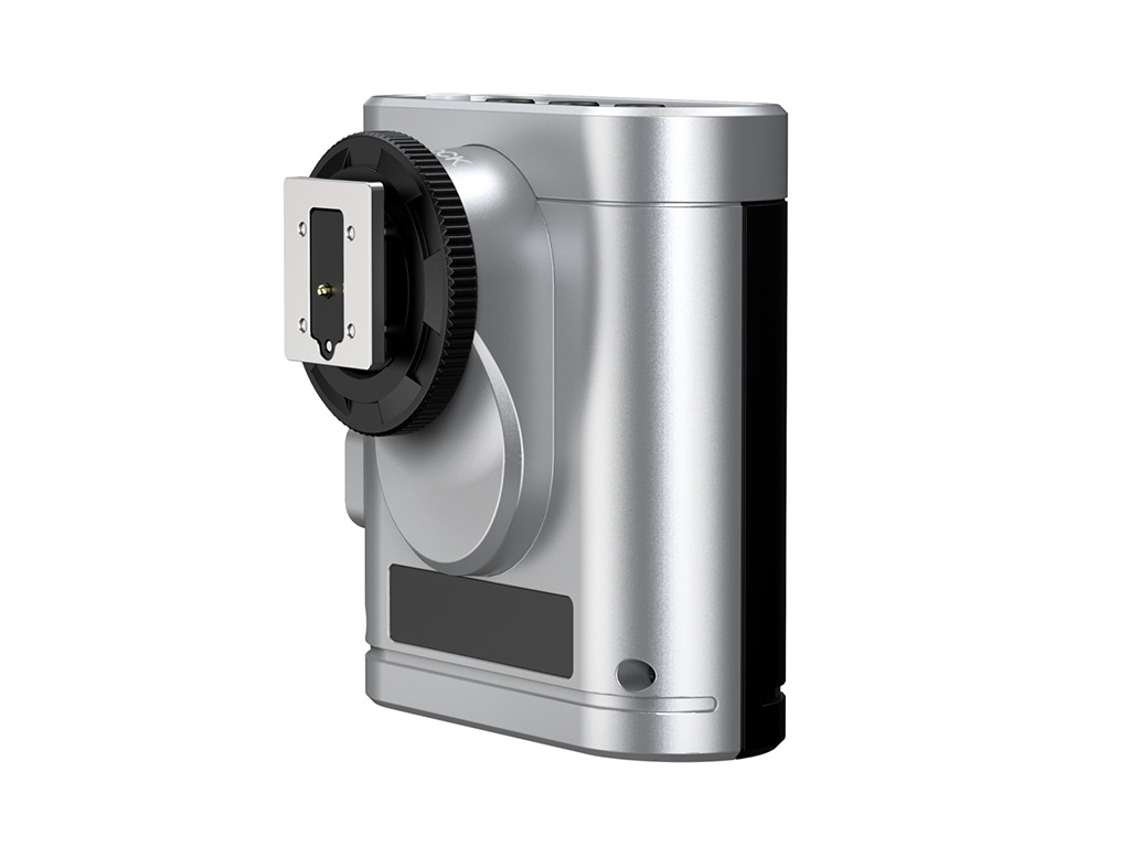 SmallRig 5818 RS20 Mini Speedlite Flaş Tam Güç 500 Çekim