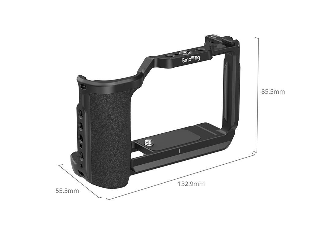 SmallRig 5807 Canon PowerShot V1 Uyumlu Kafes