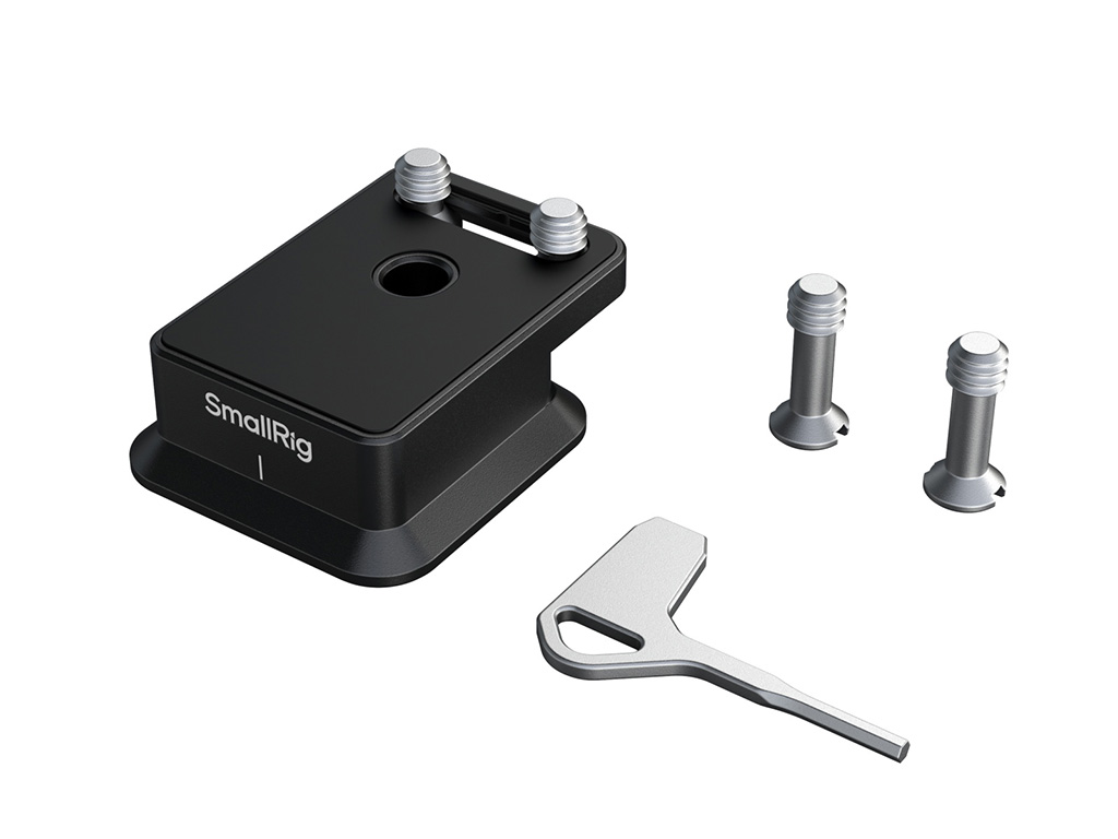 SmallRig 5802 Arca Tipi Hızlı Serbest Bırakma Plakası