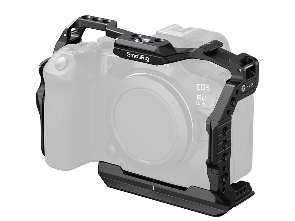 SmallRig 5954 EOS R6 III Uyumlu Kafes
