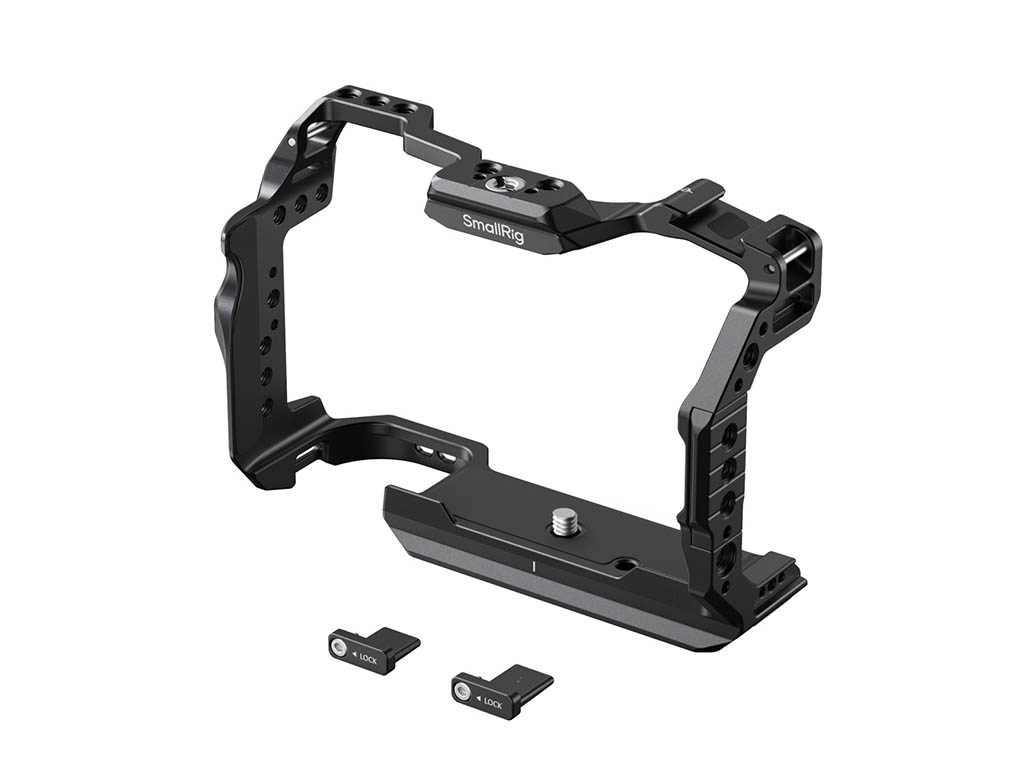 SmallRig 5954 EOS R6 III Uyumlu Kafes