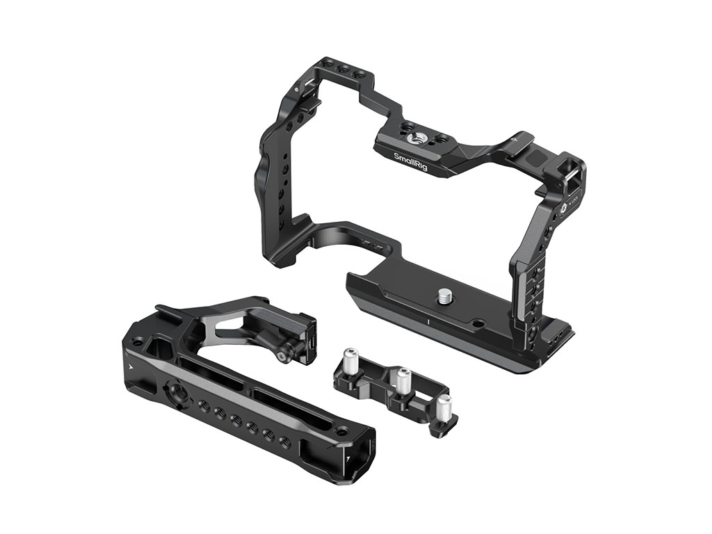 SmallRig 5955 EOS R6 III Kafes Temel Kiti