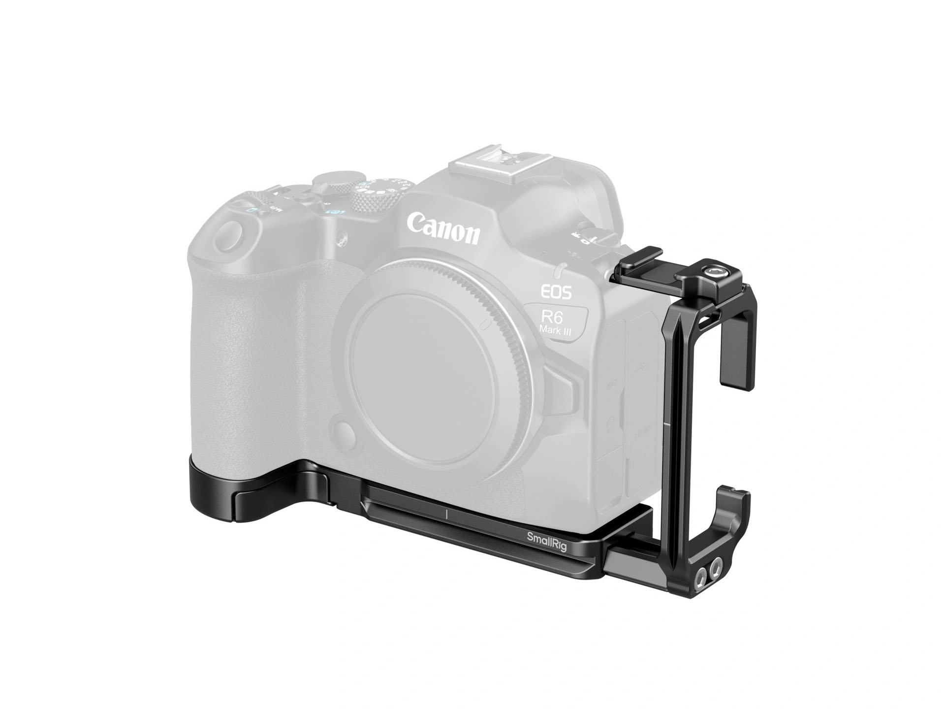 SmallRig 5962 EOS R6 III Uyumlu L Braket