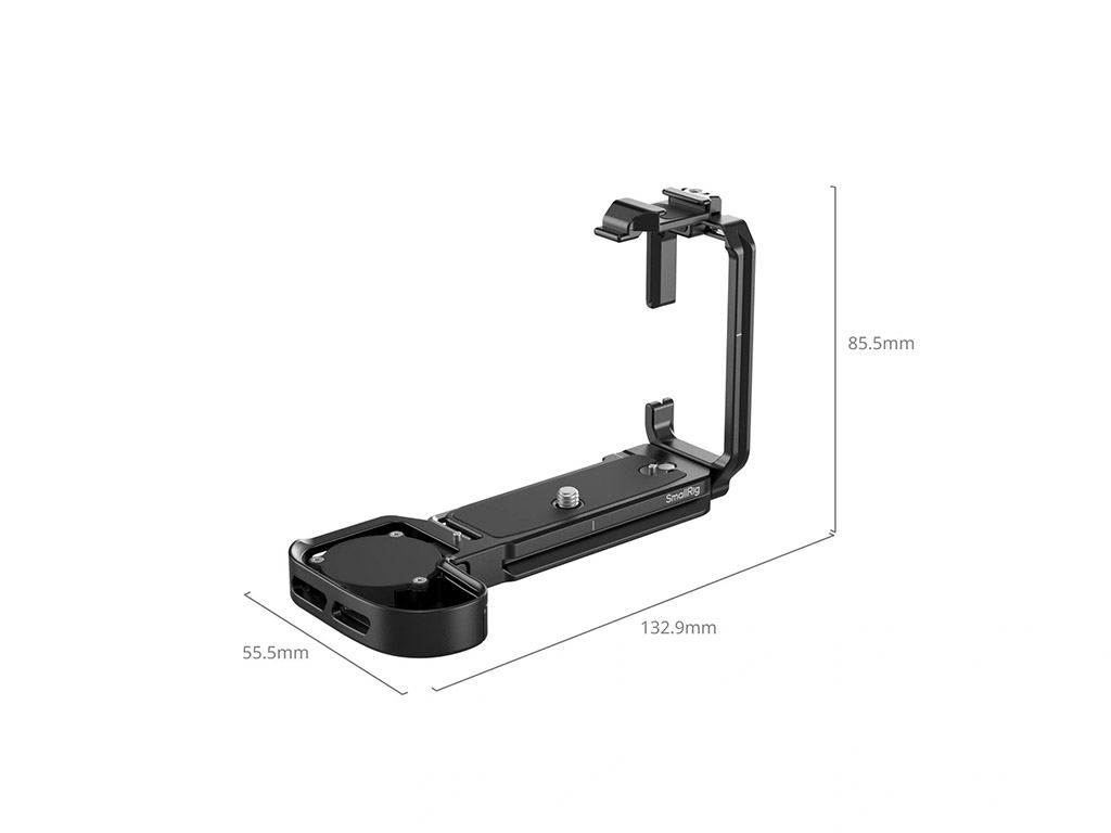 SmallRig 5962 EOS R6 III Uyumlu L Braket