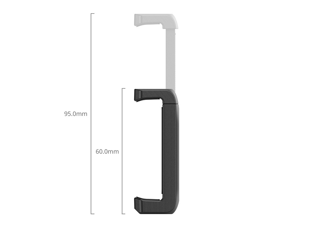 SmallRig 5464 Kumandalı Aksiyon Kamera ve Cep Telefonu Uyumlu Selfie Çubuk 29,5cm - 150cm