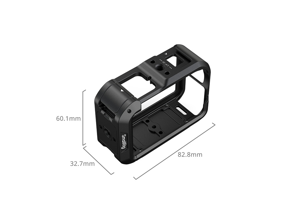 SmallRig 5887 DJI Osmo Action 6 Uyumlu Kafes