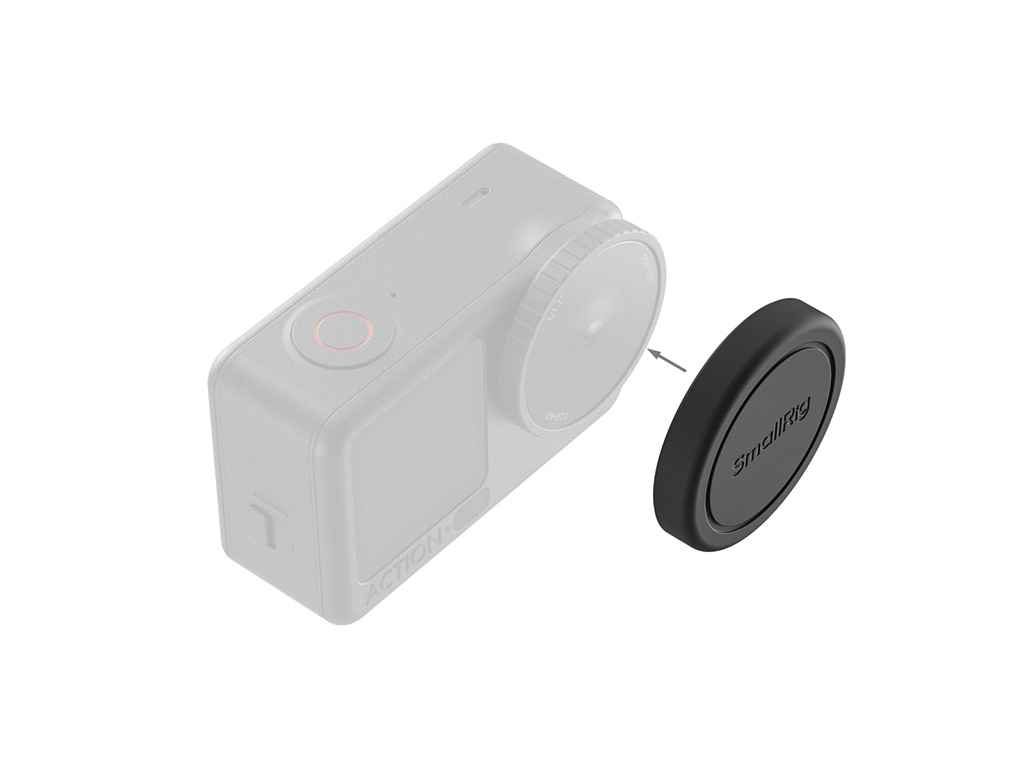 SmallRig 5895 Osmo Action 6 ND Filtre Kiti