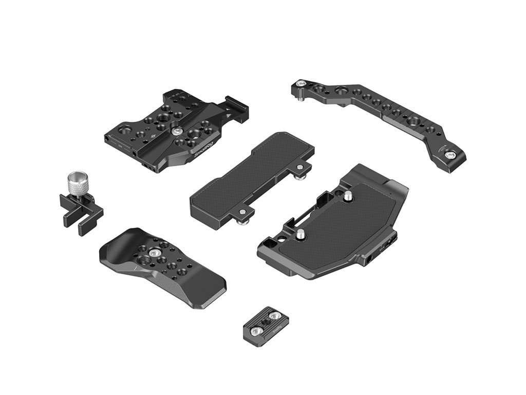 SmallRig 5810 Canon EOS C80 Uyumlu Kafes